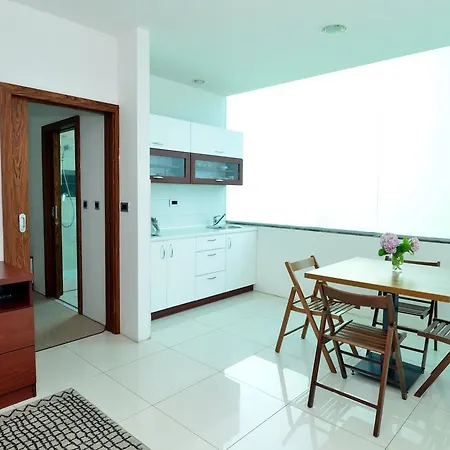 Stylish Tivoli & Apartman *