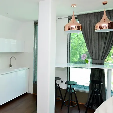 Stylish Tivoli & Apartmán